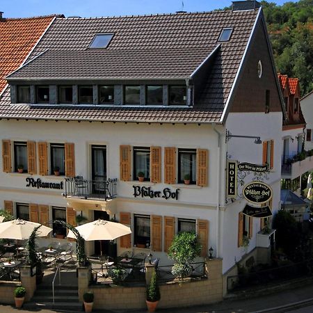 Hotel Pfaelzer Hof Lauterecken Buitenkant foto