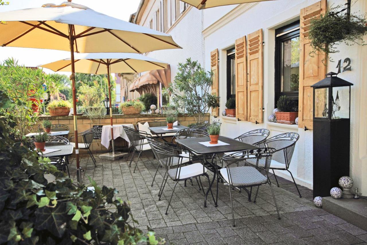 Hotel Pfaelzer Hof Lauterecken Buitenkant foto